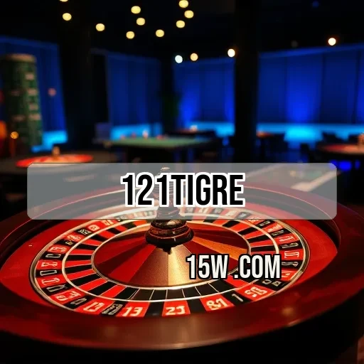 121tigre: Ação em Alta Performance nos Melhores Jogos Online