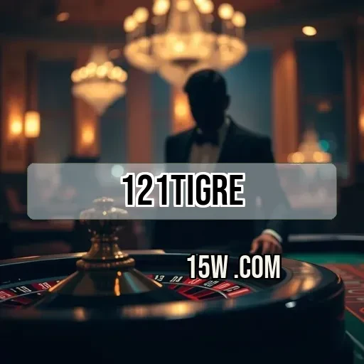 121tigre: Descubra Eventos Gaming que Transformam Jogadores em Campeões!