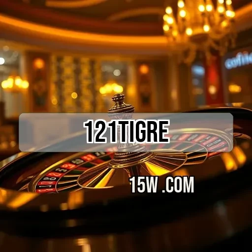 121tigre: Descubra o Melhor do Multiplayer e Entre no Jogo