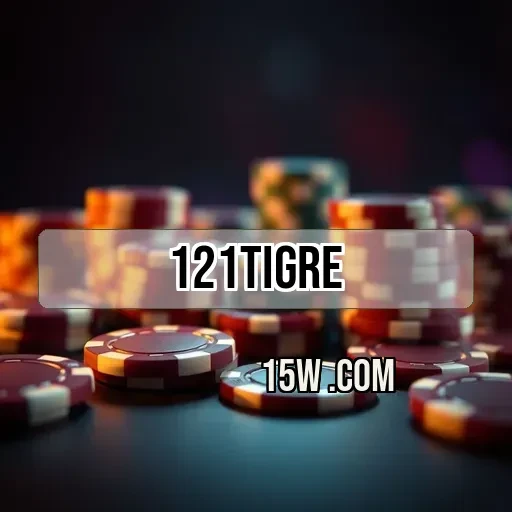 121tigre: Novidades Que Você Não Pode Deixar de Conferir!