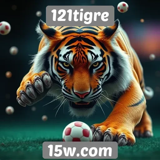Tendências de jogos online de 121tigre em 2026