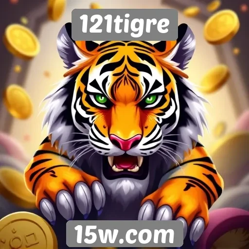 121tigre oferece diversidade de jogos online