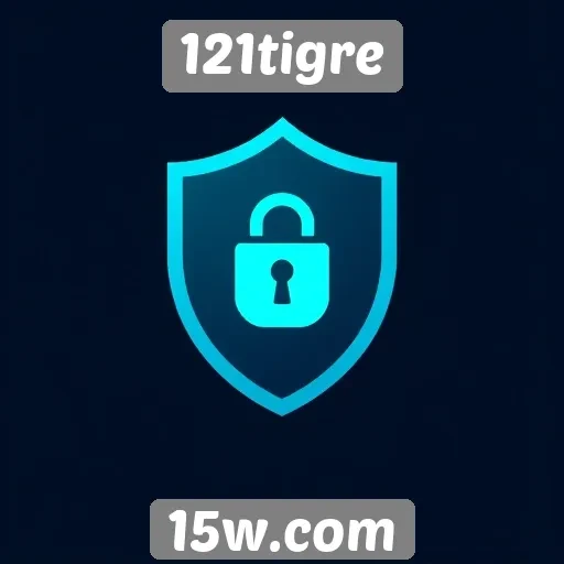 Plataforma 121tigre se destaca pela segurança