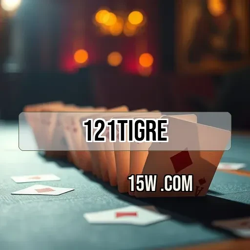 121tigre: Descubra Torneios que Transformam a Diversão em Competição