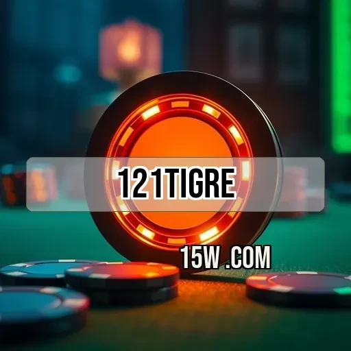 121tigre: Suas Tendências Favoritas Para Jogos Online em 2023