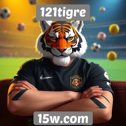 Avaliação da experiência do usuário no 121tigre